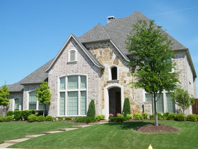 Representative oceanfront residence