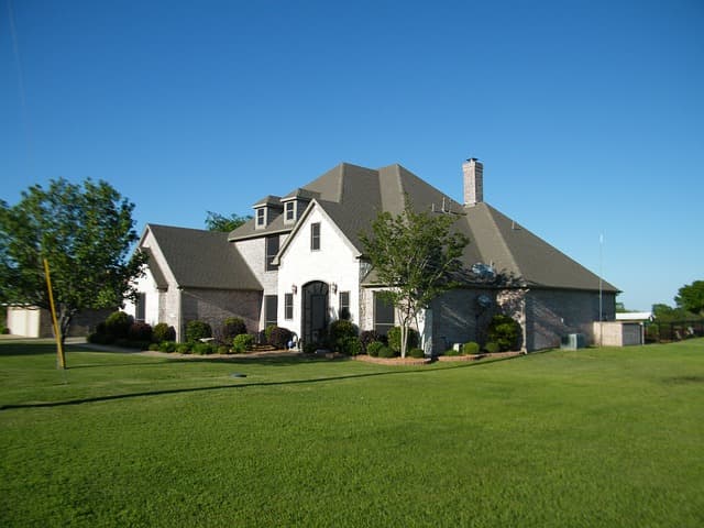 Representative oceanfront residence